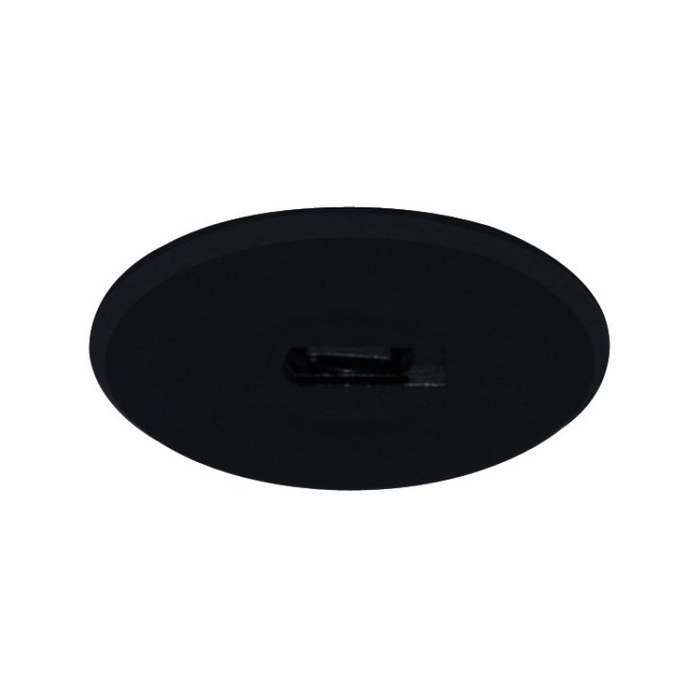 Juno TL43 Trac 12 Miniature Surface Monopoint Adapter - Black