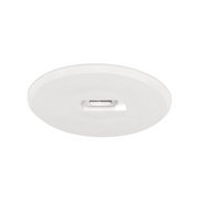 Juno TL43 Trac 12 Miniature Surface Monopoint Adapter - White