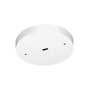 Juno TL540 Trac 12 Surface Monopoint Adapter with Integral Transformer - White