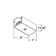 Juno TLR23 12/25 Miniature Straight Connector