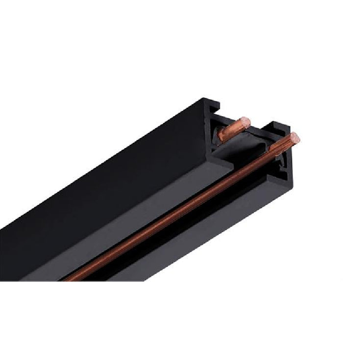 Juno TLVR Trac 12/25 4-ft 1-Circuit Miniature Low Voltage Track