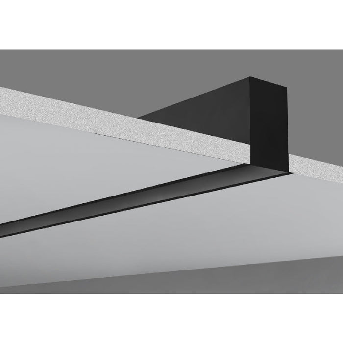 Eurofase 35773 Construct 8-ft LED Trim Recessed Channel