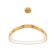 Dals TRPD34-CC Pyra 1-lt 34" LED Pendant