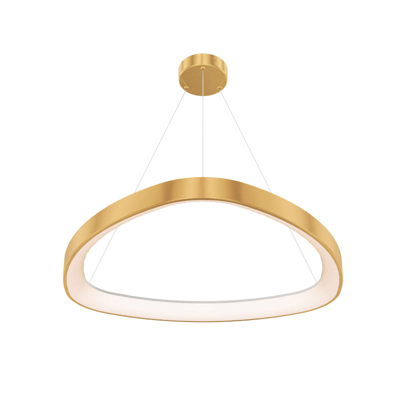 Dals TRPD34-CC Pyra 1-lt 34" LED Pendant