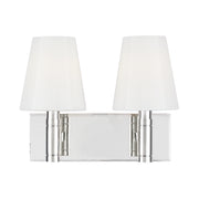 Visual Comfort TV1022 Beckham Classic 2-lt 13" Vanity Light
