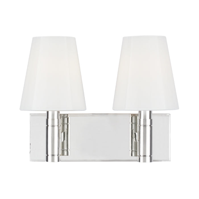 Visual Comfort TV1022 Beckham Classic 2-lt 13" Vanity Light