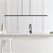 Visual Comfort 700LSSTG72 Stagger 1-lt 72" LED Linear Suspension