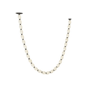 Visual Comfort SLCH553 Collier 2" LED Chandelier with Surface Mount Driver - Bronze