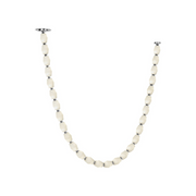 Visual Comfort SLCH553 Collier 2" LED Chandelier with Surface Mount Driver - Polished Nickel