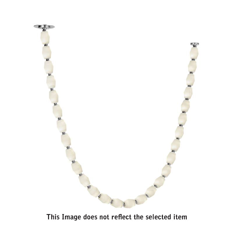 Visual Comfort SLCH554 Collier 2" LED Chandelier with Remote Mount Driver