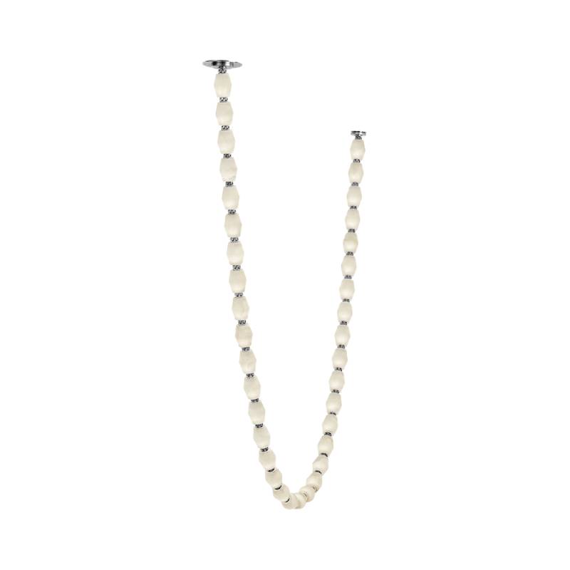 Visual Comfort SLCH554 Collier 2" LED Chandelier with Remote Mount Driver - Polished Nickel