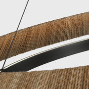 Visual Comfort SLCH558 Noa 39" LED Chandelier