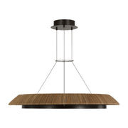 Visual Comfort SLCH558 Noa 39" LED Chandelier