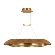 Visual Comfort SLCH558 Noa 39" LED Chandelier