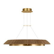Visual Comfort SLCH558 Noa 39" LED Chandelier