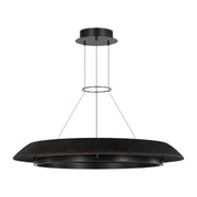 Visual Comfort SLCH558 Noa 39" LED Chandelier