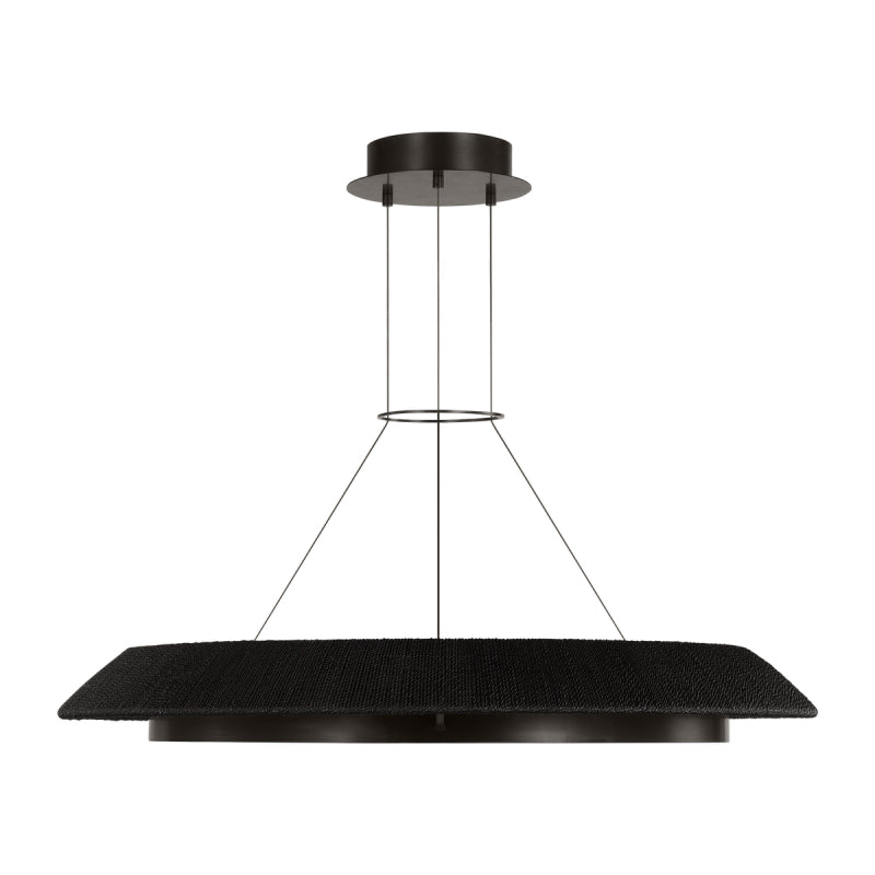 Visual Comfort SLCH558 Noa 39" LED Chandelier