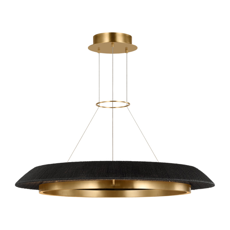 Visual Comfort SLCH558 Noa 39" LED Chandelier