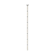 Visual Comfort SLPD650 Catena 41 LED Pendant with Remote Mount Driver - Polished Nickel