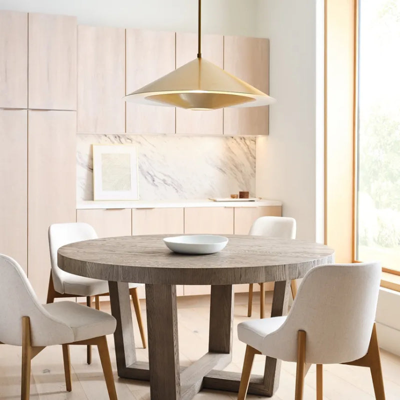 Visual Comfort KP1171 Echo 1-lt 24" Medium Pendant