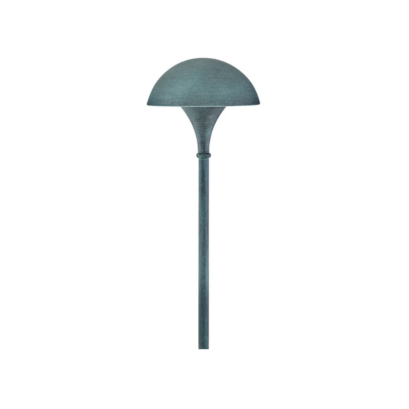 Hinkley 56000 Mushroom 1-lt 26" Tall LED Path Light