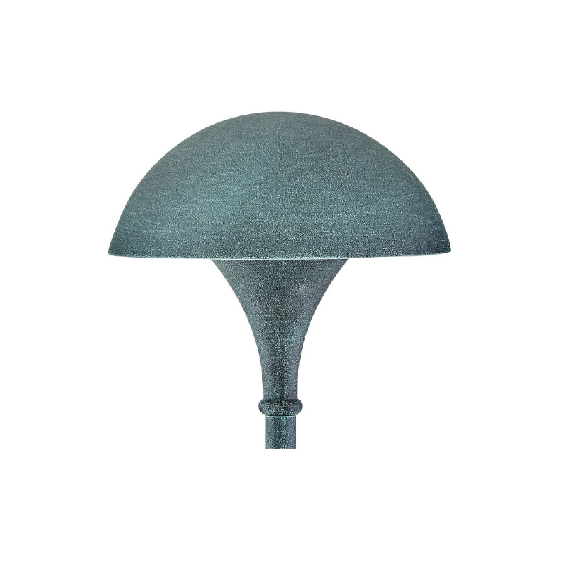 Hinkley 56000 Mushroom 1-lt 26" Tall LED Path Light