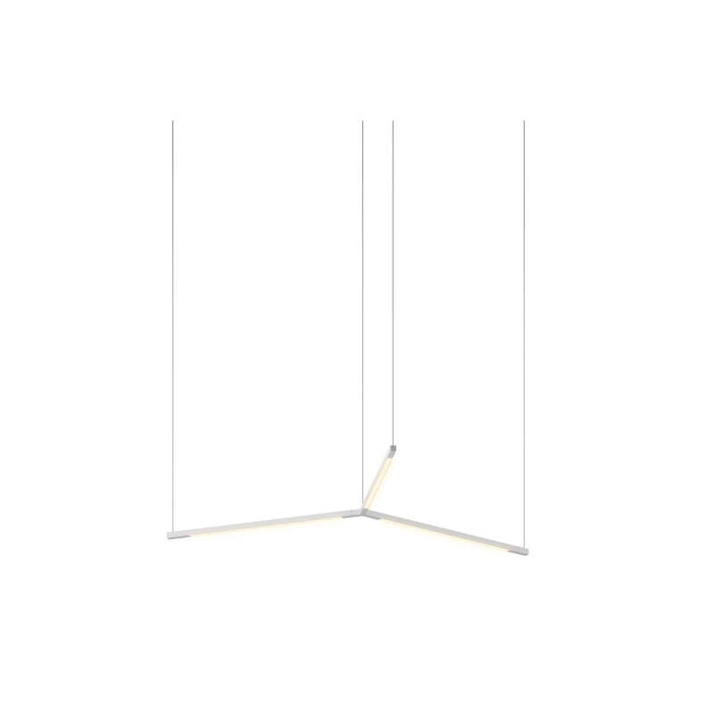 Koncept ZBP-16-TR Z-Bar Trio 32" LED Pendant