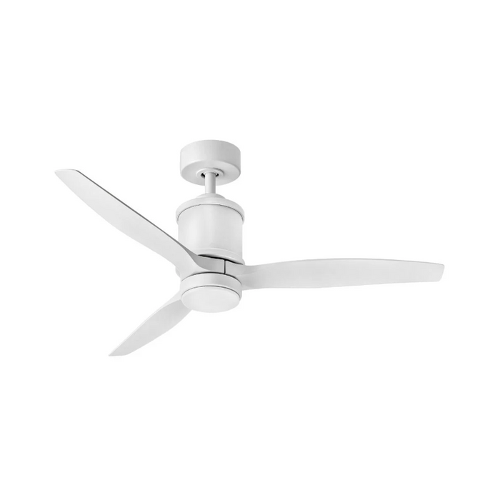 Hinkley 900752F Hover 52" Outdoor Ceiling Fan with LED Light Kit