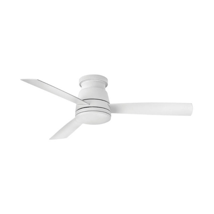Hinkley 902752F Trey 52" Outdoor Ceiling Fan with LED Light Kit