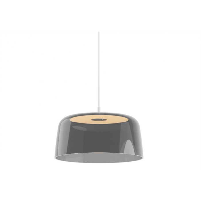 Koncept YUP-S1 Yurei LED Pendant, Plexiglass Shade