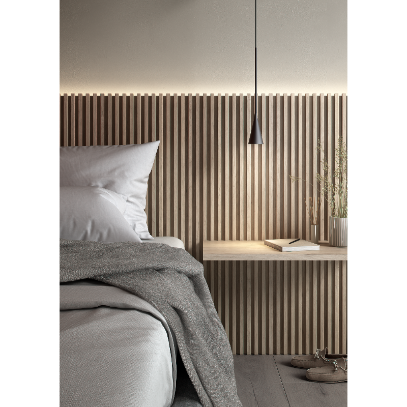 Bover Skybell Plus S/1L 1-lt 2" LED Pendant, TRIAC