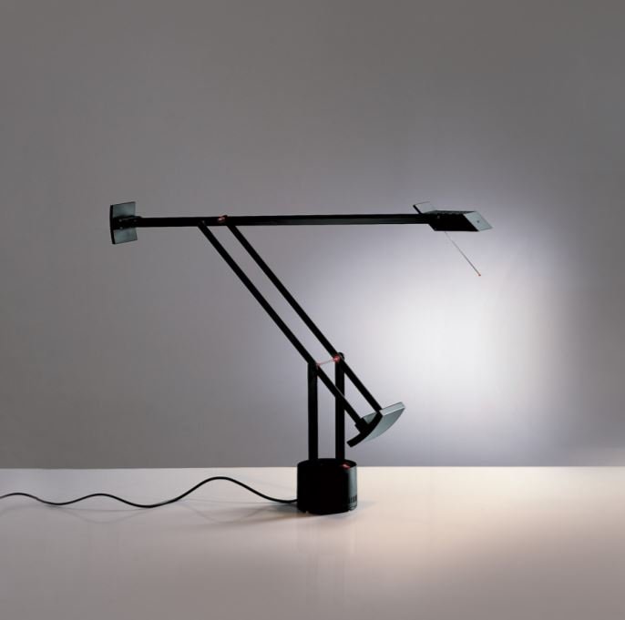 Artemide Tizio Micro Table Lamp