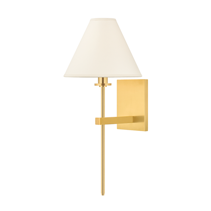 Hudson Valley 8861 Graham 1-lt 19" Tall Wall Sconce