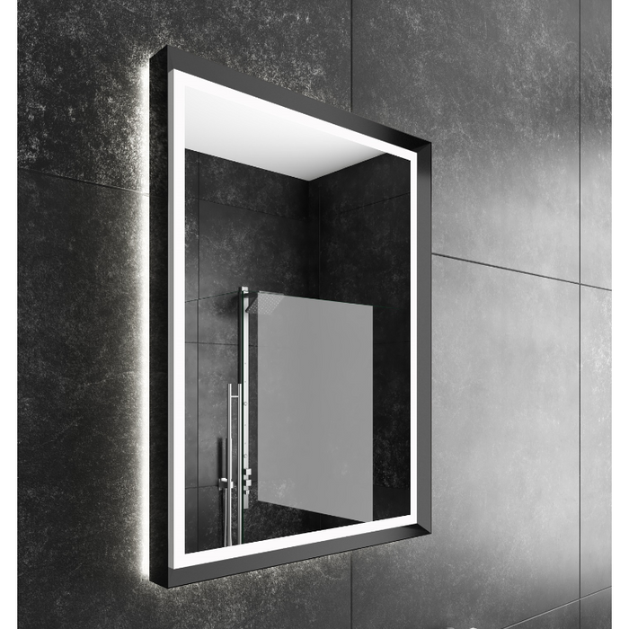Paris Mirror Opera 24" x 32" LED Lighted Mirror, CCT Selectable