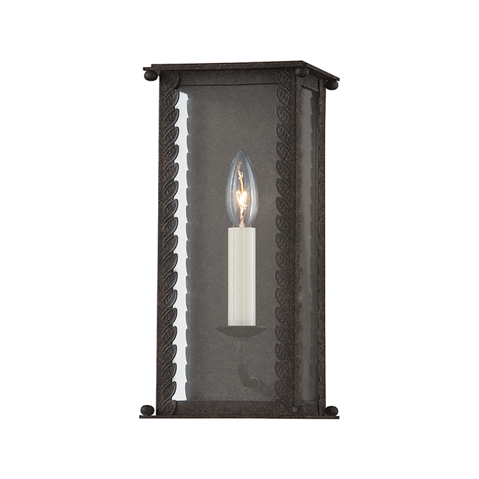 Troy B6711 Zuma 1-lt 13" Tall Outdoor Wall Sconce