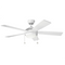 Kichler 330174 Starkk 52" Ceiling Fan with LED Light