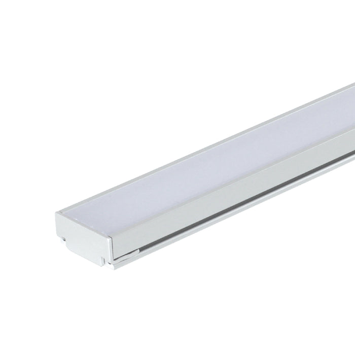 Core ALP23 98" LED In-Ground Profile