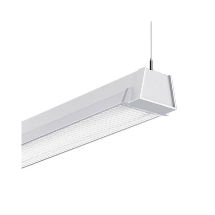 RZL LED Linear Suspended, Direct / Semi-Direct