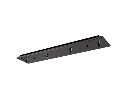 Kuzco CNP04AC 28" Multi-Port Linear Canopy