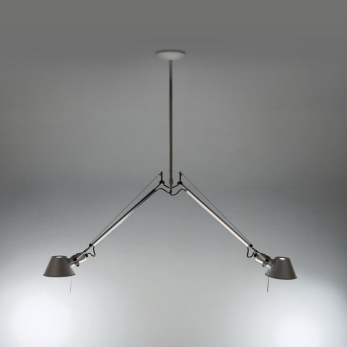 Artemide Tolomeo Double Suspension