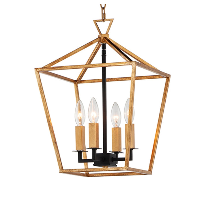 Maxim 25152 Abode 4-lt 12" Mini Chandelier