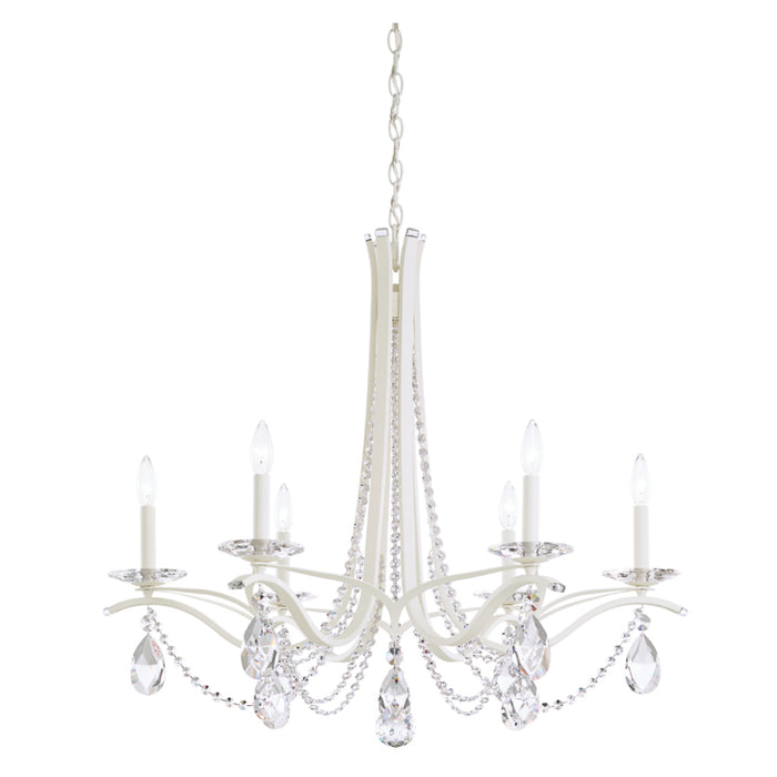 Schonbek VA8336 Vesca 6-lt 33" Chandelier