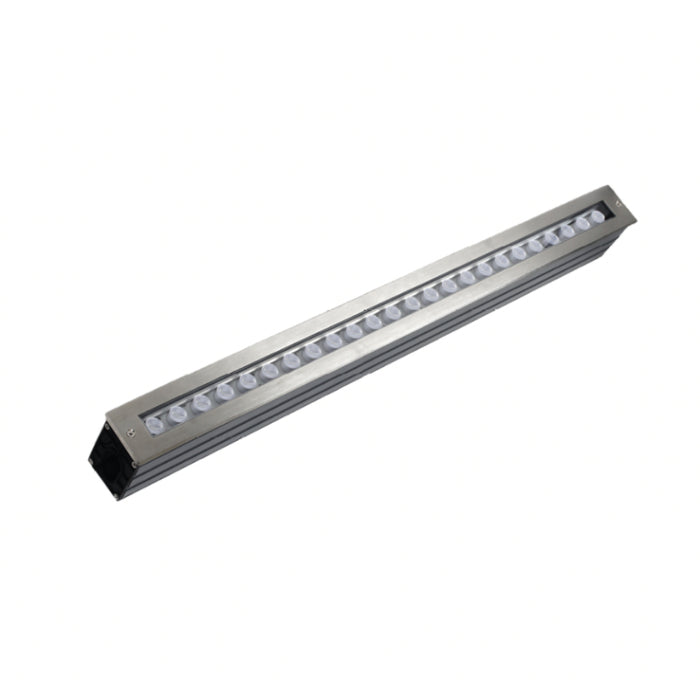 Core IGU 40" LED In-Ground Linear Uplight, 0-10V dimming