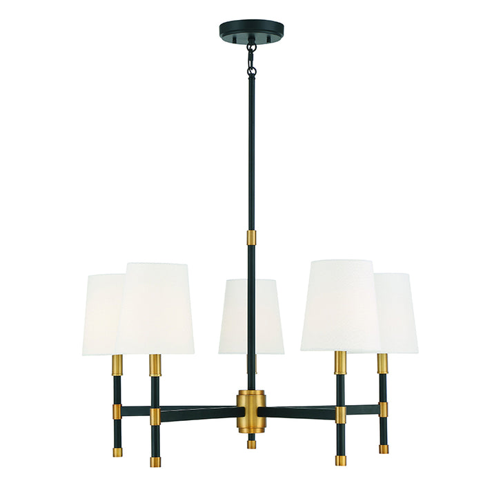 Savoy House 1-1630-5 Brody 5-lt 28" Chandelier