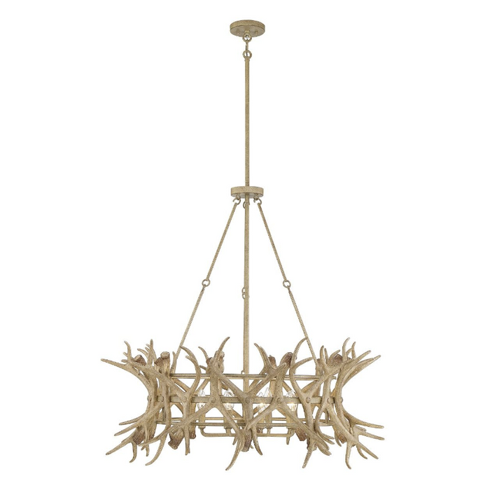 Savoy House 1-1760-8 Daniels 8-lt 40" Chandelier