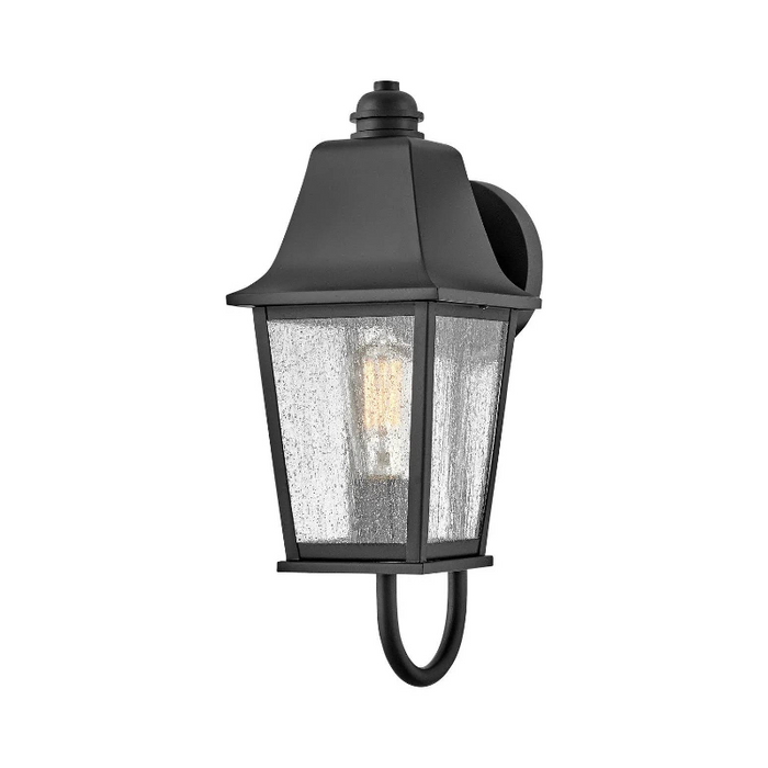 Hinkley 10010 Kingston 1-lt 17" Tall LED Outdoor Wall Mount Lantern