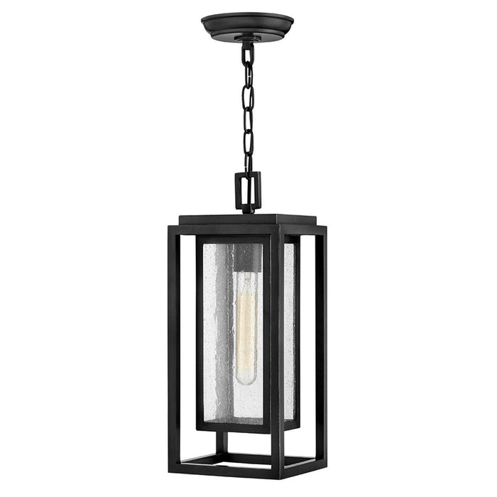 Hinkley 1002-LL Republic 1-lt 7" LED Outdoor Hanging Pendant