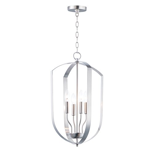 Maxim 10034 Provident 4-lt 15" Chandelier