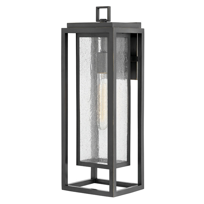Hinkley 1005 Republic 1-lt 20" Tall LED Outdoor Wall Mount Lantern