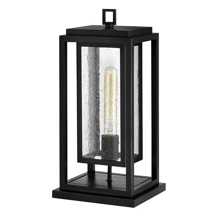 Hinkley 1007-LV Republic 1-lt 17" Tall LED Outdoor Post Light, 12V